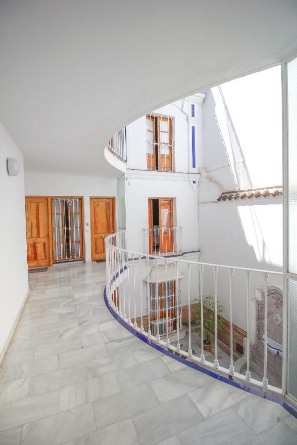 Appartement Luminoso Loft En La Alfalfa à Séville Extérieur photo