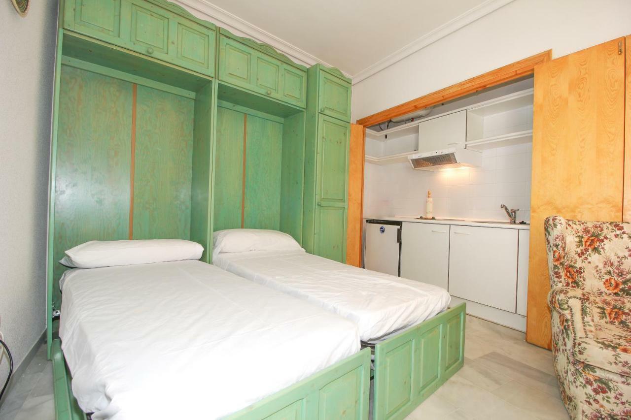 Appartement Luminoso Loft En La Alfalfa à Séville Extérieur photo