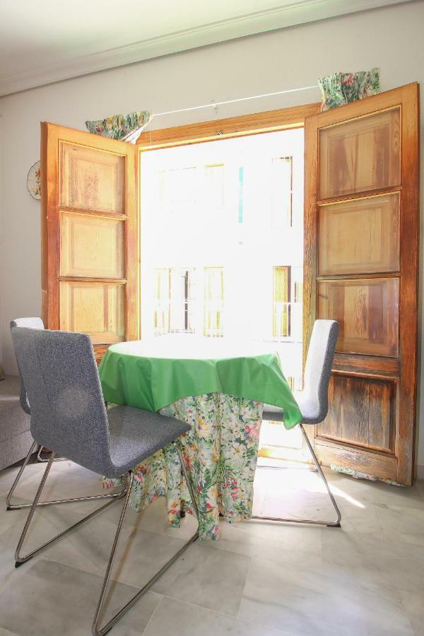 Appartement Luminoso Loft En La Alfalfa à Séville Extérieur photo