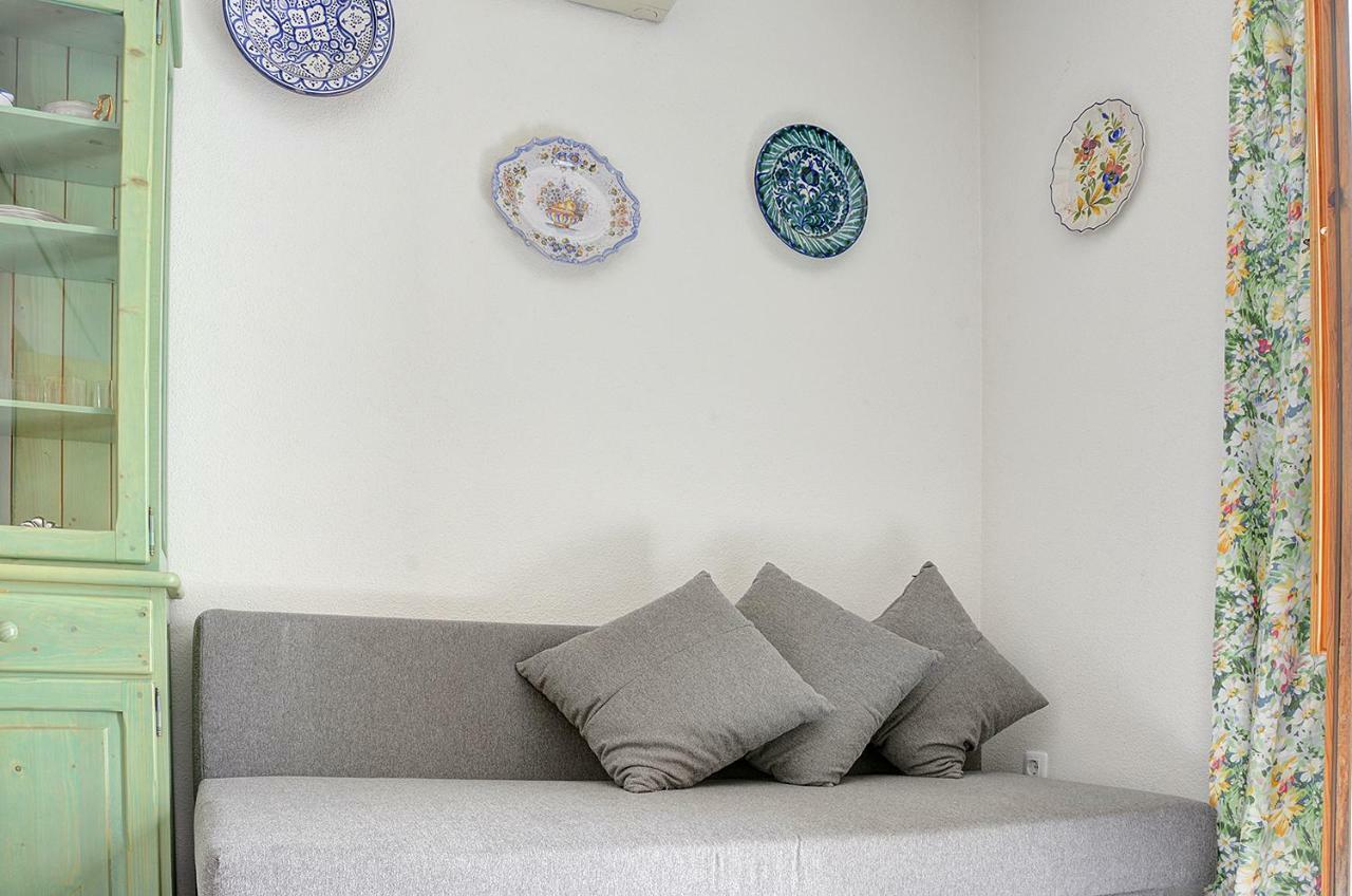 Appartement Luminoso Loft En La Alfalfa à Séville Extérieur photo